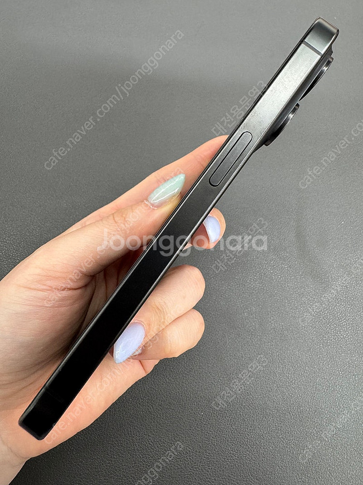 [대전중고폰] 075938 아이폰15프로 블랙 256G...--3