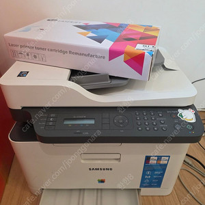 삼성 SL-C563FW 프린터