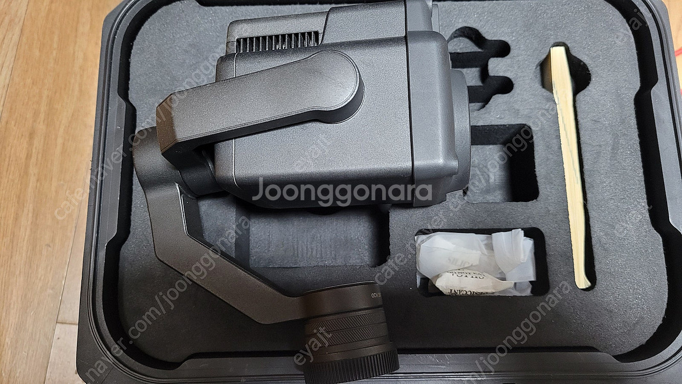 DJI 매트리스300RTK에 사용했던 젠뮤즈H20 판매합니다--1