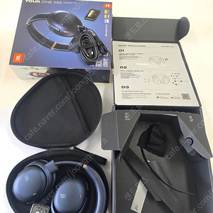 JBL TOUR ONE M3 블루 색상 팝니다.
