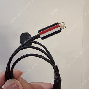 갤럭시 워치6 톰브라운 에디션