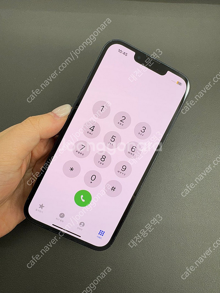 [대전중고폰] 325560 아이폰13 미드나잇 256G...--4