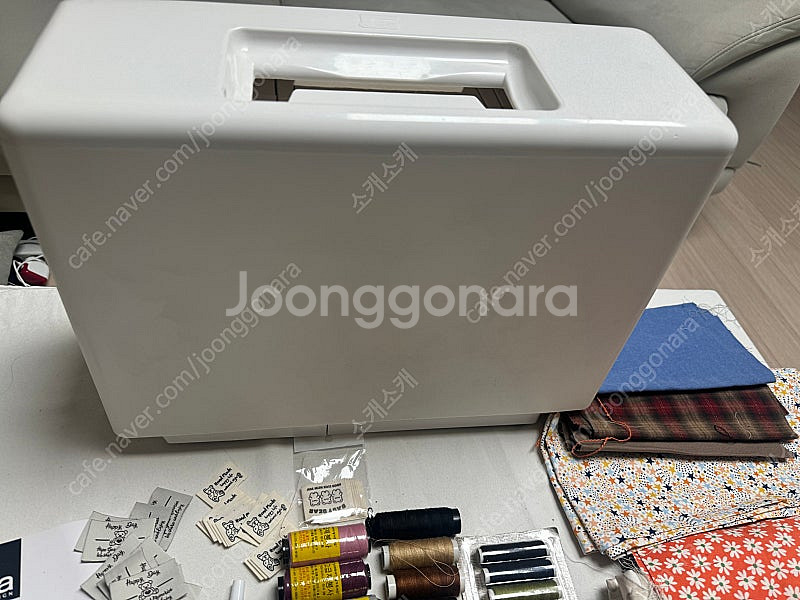 엘나 318 퀼트미싱--3
