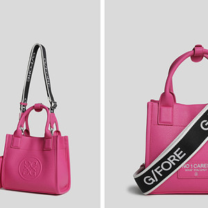 지포어 골프 여성 토트백 핑크COLLECTION BAGS(WOMEN)