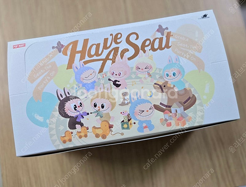 라부부 나랑같이놀자--0