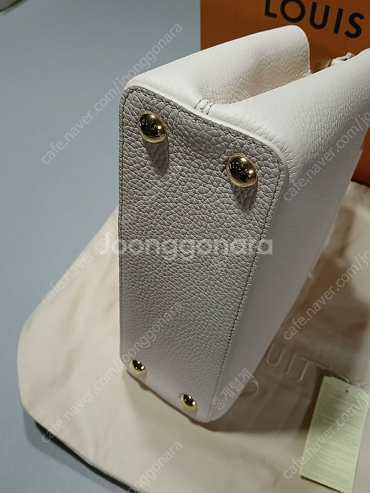 루이비통 카퓌신BB 토트백 M25087 - 24년--3