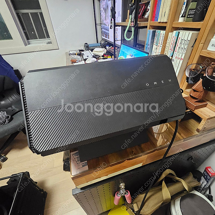 EGPU Hp 오멘 엑셀러레이터(지포스1060)OMEN...--1