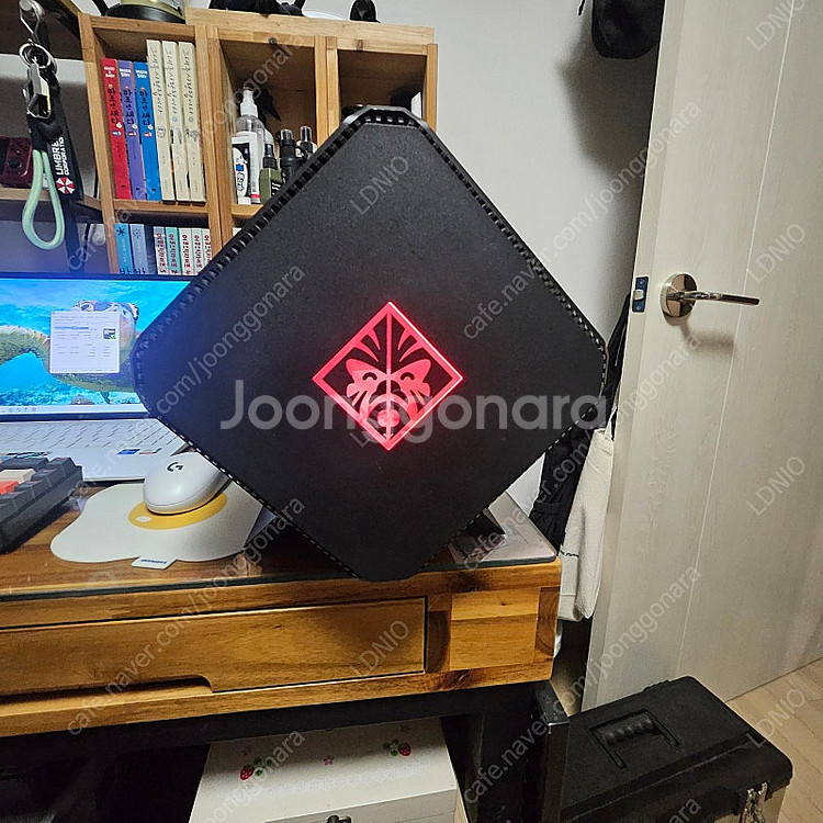 EGPU Hp 오멘 엑셀러레이터(지포스1060)OMEN...--2