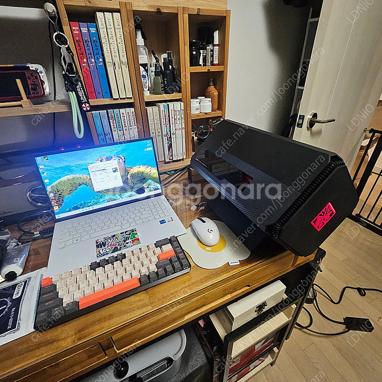 EGPU Hp 오멘 엑셀러레이터(지포스1060)OMEN...--3