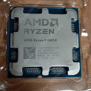amd 라이젠 9600x