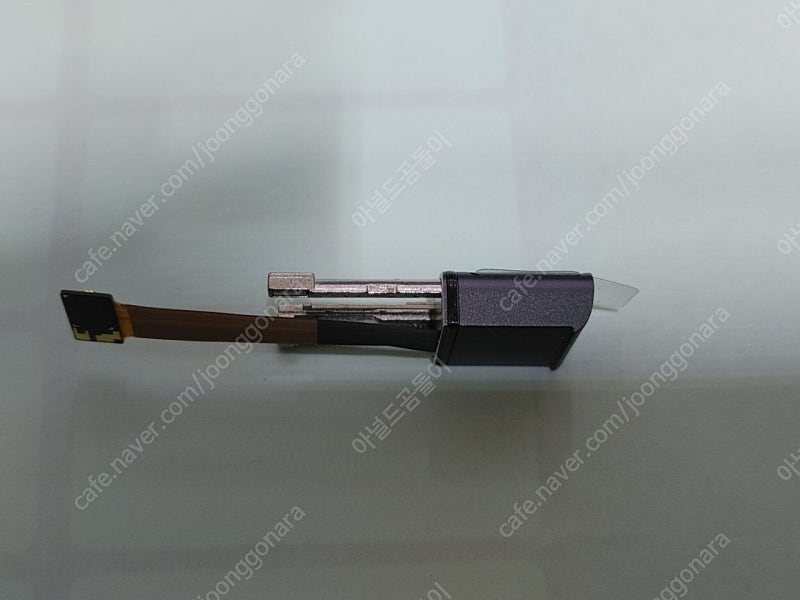 LG윙 전면카메라 LG윙 앞카메라 LG윙 정품 부속 이미지