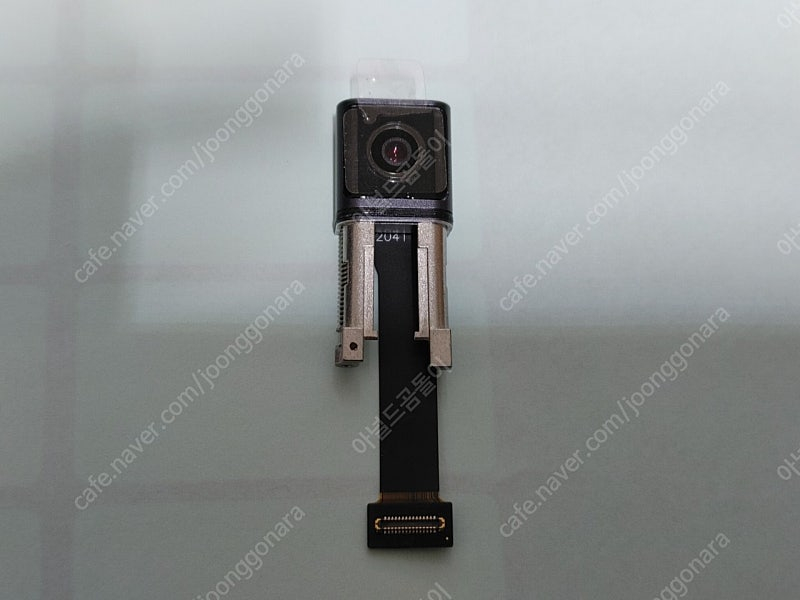 LG윙 전면카메라 LG윙 앞카메라 LG윙 정품 부속 이미지