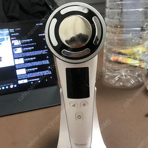 스킨뉴 핫앤쿨 갈바닉 마사지기 SN-GM100