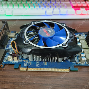 GF GTS250 PCI-E 1GB DDR3 256BIT CRT/DVI/HDMI