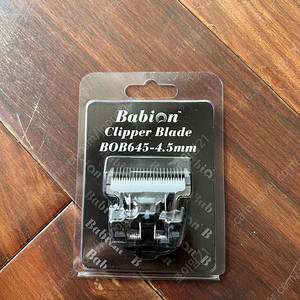 바비온 클리퍼 블레이드 BOB645 4.5mm