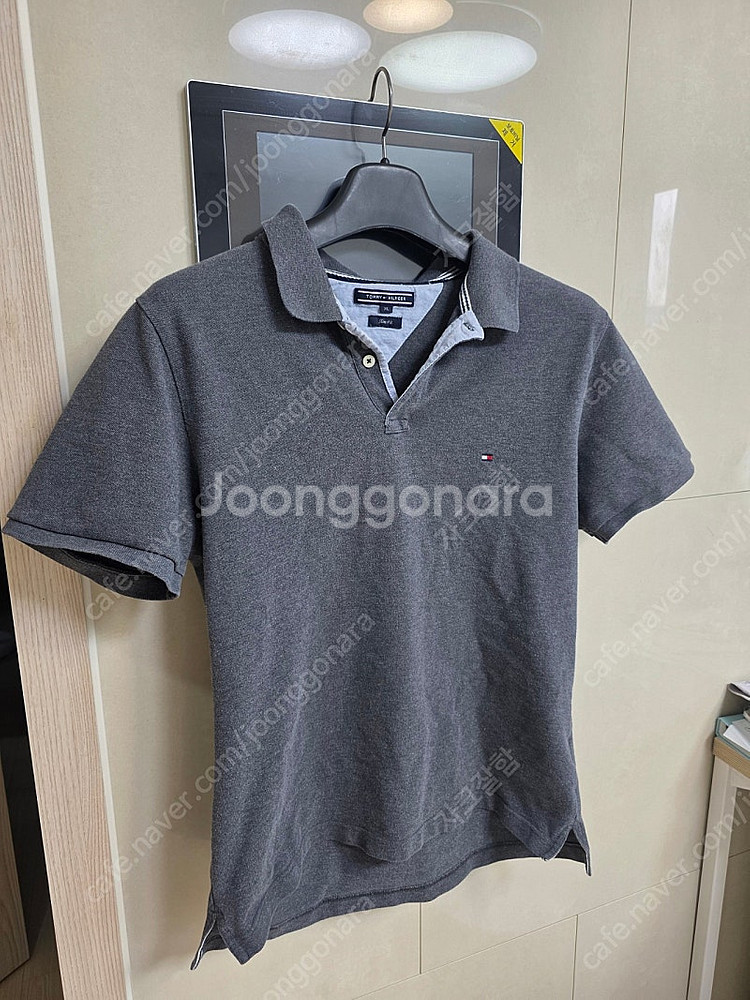 타미힐스피거 XL(105) 카라티 상태S급 싸게 팝니다...--0