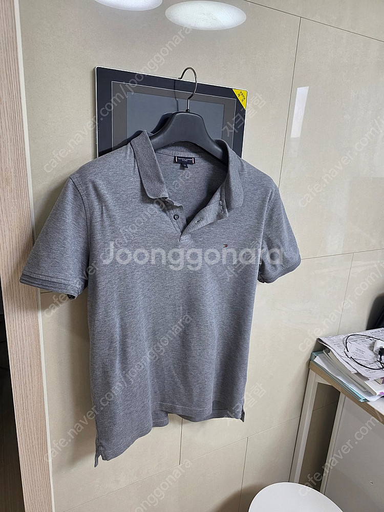 타미힐스피거 XL(105) 카라티 상태S급 싸게 팝니다--0