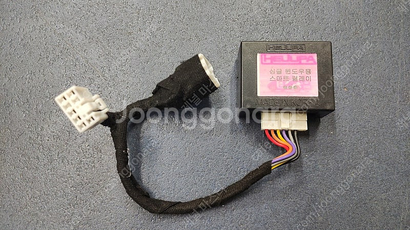 (판매중)렉스턴 스포츠 각종 릴레이 및 모듈 팝니다. (렉스턴 칸)--1