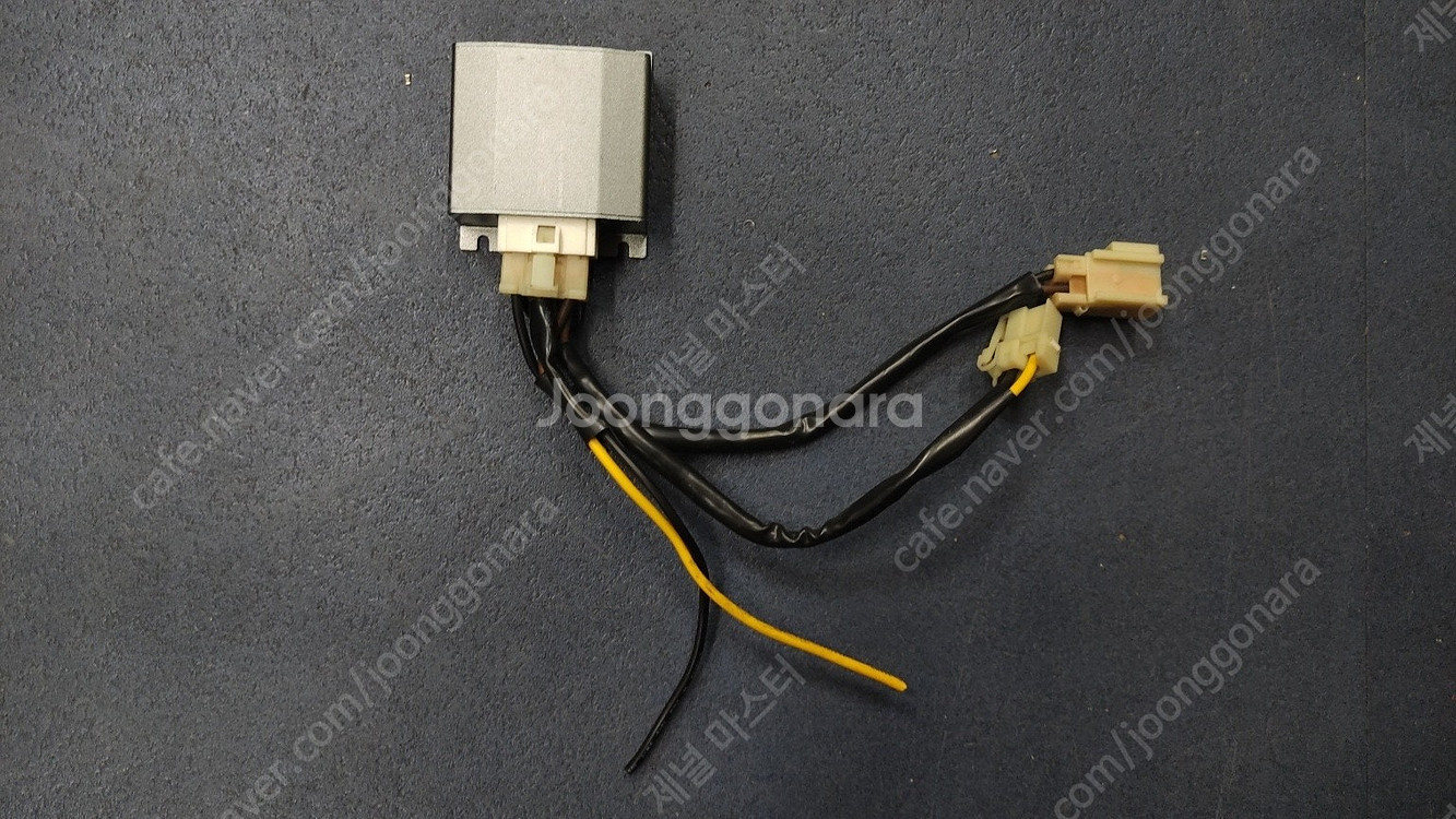 (판매중)렉스턴 스포츠 각종 릴레이 및 모듈 팝니다. (렉스턴 칸)--2