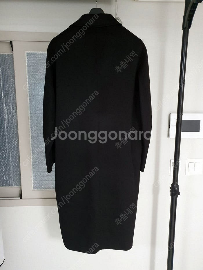 남자코트 마마가리 캐시미어50 핸드메이드 코트 48사이...--2