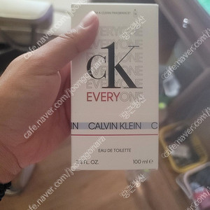 캘빈클라인 Ck one 오드 뚜왈렛 향수 새상품
