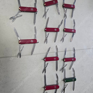 빅토리녹스 램블러 1개 가격 중고 (볼펜기능 있는것도 있음) 착불