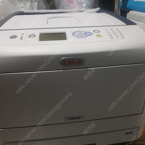 OKI C843N 프린터, 전사용 프린트기