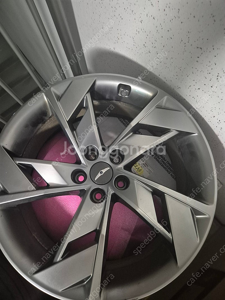 EGV70 20인치 휠--0
