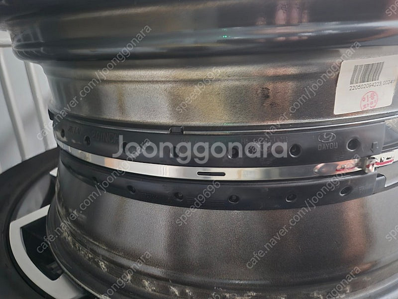 EGV70 20인치 휠--6