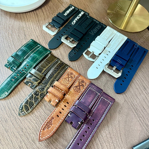 24mm 파네라이 스트랩