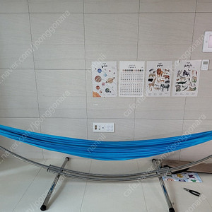 라온 해먹 판매합니다.