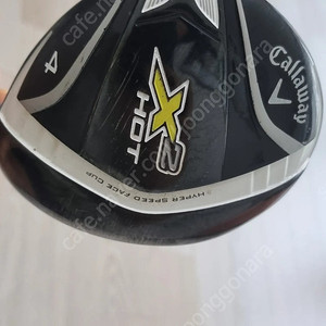 캘러웨이정품 x2hot 4번우드 17도 R