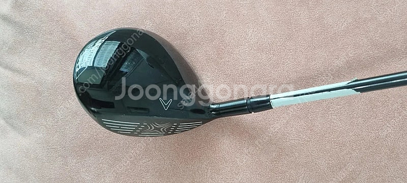 캘러웨이정품 x2hot 4번우드 17도 R--2