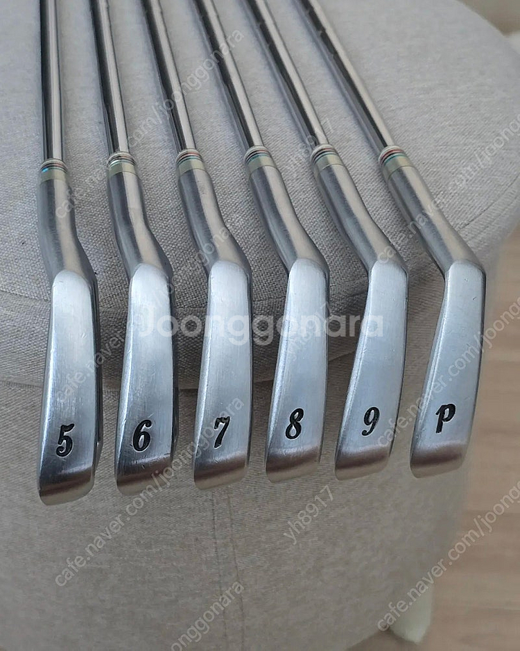 조디아 cc1000 아이언 (조디아코리아 정품)--1