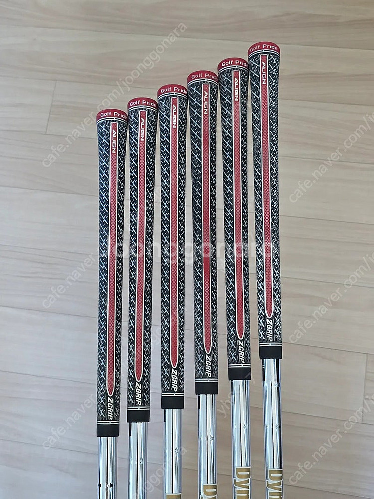 조디아 cc1000 아이언 (조디아코리아 정품)--4