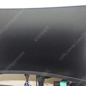 삼성 오디세이 G7 240hz QHD 모니터 (어고트론 모니터암 일괄)