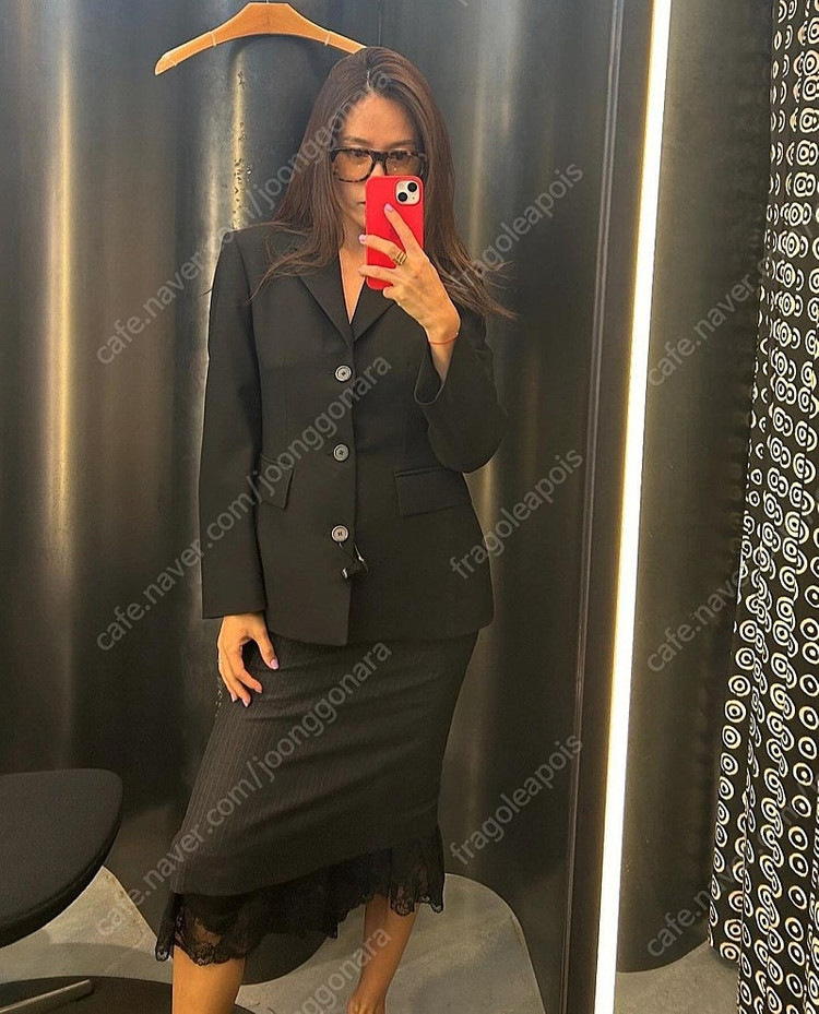 생로랑 선글라스 sl558남녀공용(식스앤어하프) 이미지