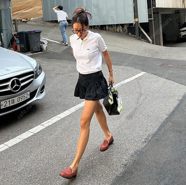 생로랑 선글라스 sl558남녀공용(식스앤어하프) 이미지