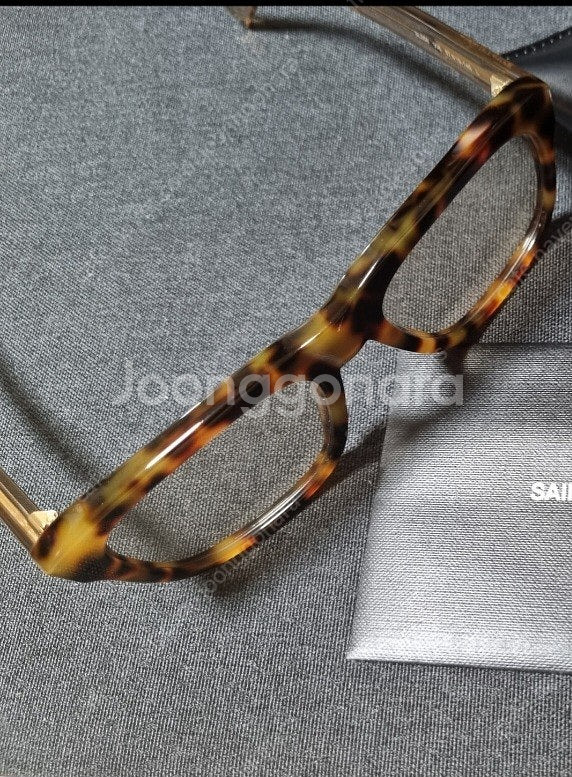 생로랑 선글라스 sl558남녀공용(식스앤어하프)--9