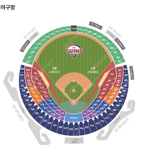 8/8 잠실 한화vslg