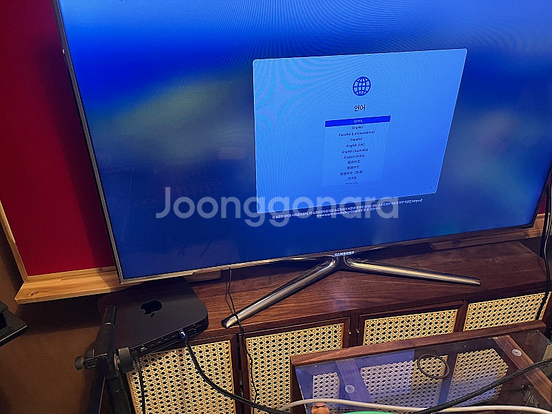 맥미니 2018 3.2ghz 6코어 /램 32gb/hd...--1