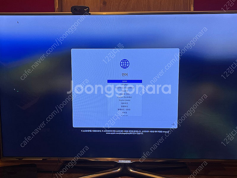 맥미니 2018 3.2ghz 6코어 /램 32gb/hd...--2