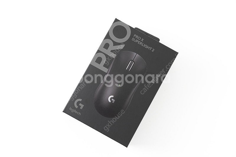 로지텍 지슈라2 PRO X SUPERLIGHT 2 무선...--0