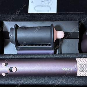 다이슨 에어랩 i.d. 재스퍼플럼:)