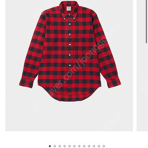 kamakura shirts 카마쿠라 셔츠 버팔로 체크 팝니다