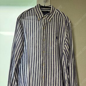 폴로 린넨셔츠 M