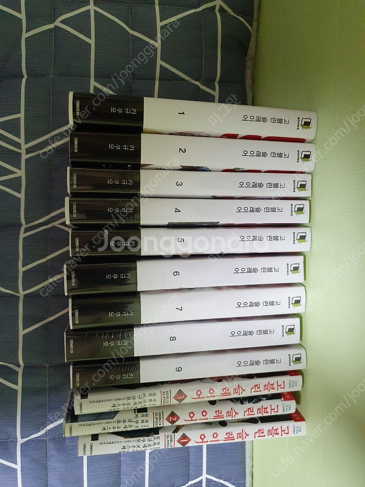 (스압)라노벨 및 만화책 팝니다(게이머즈.중고라도.고슬...--6