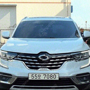 [르노코리아(삼성)]더뉴QM6 가솔린 2.0 GDe 프리미에르 2WD