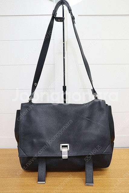 PROENZA SCHOULER 프로엔자슐러 가죽 숄더백--0