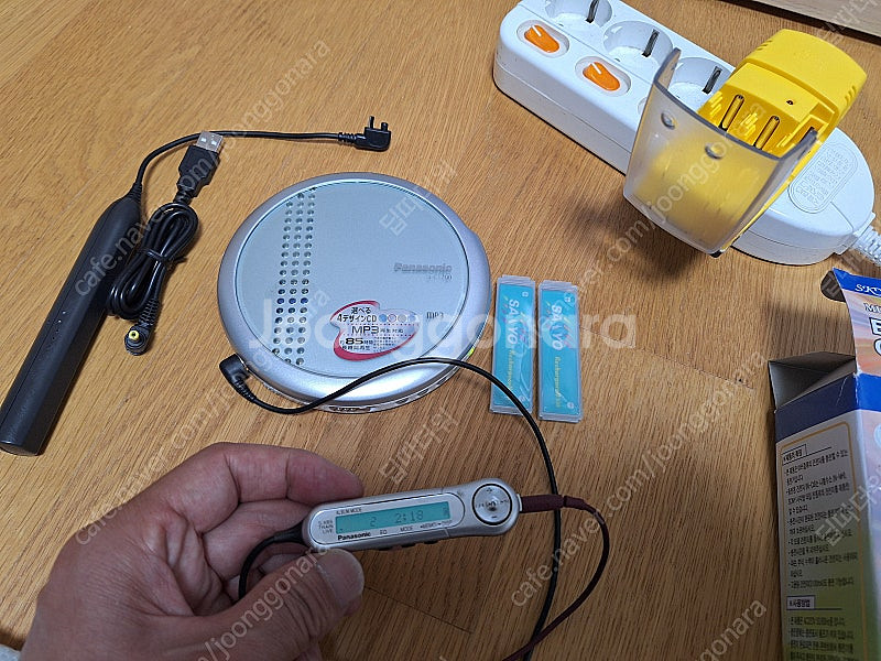 파나소닉 워크맨,CDP, CD플레이어 SL-CT700 ...--0